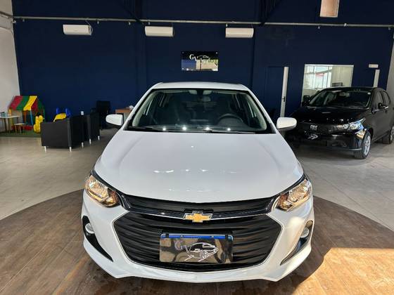CHEVROLET ONIX 1.0 FLEX PLUS LT MANUAL CHEVROLET ONIX 1.0 FLEX PLUS LT MANUAL